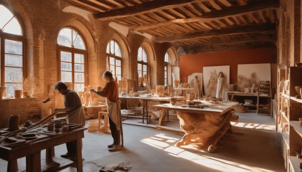 Exprimez votre créativité à l’atelier Lyon