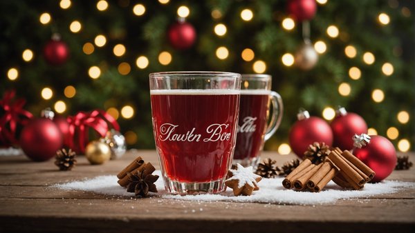 Calendrier de l'avent: gourmandises et boissons à découvrir